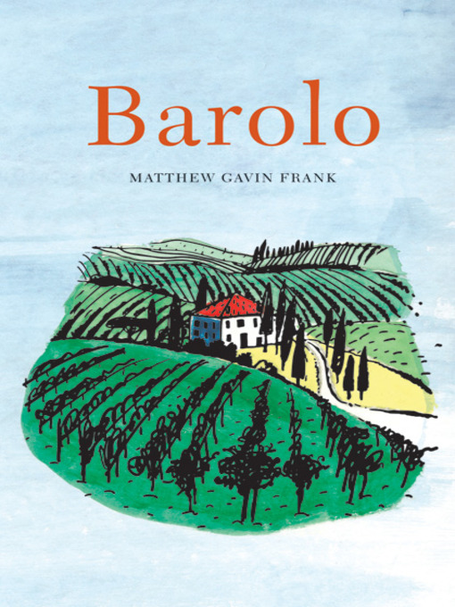 Title details for Barolo by Matthew Frank - Available